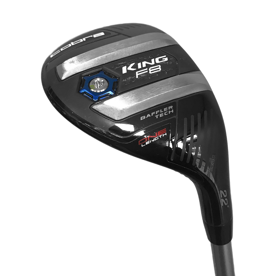 Cobra King F8 Hybrid