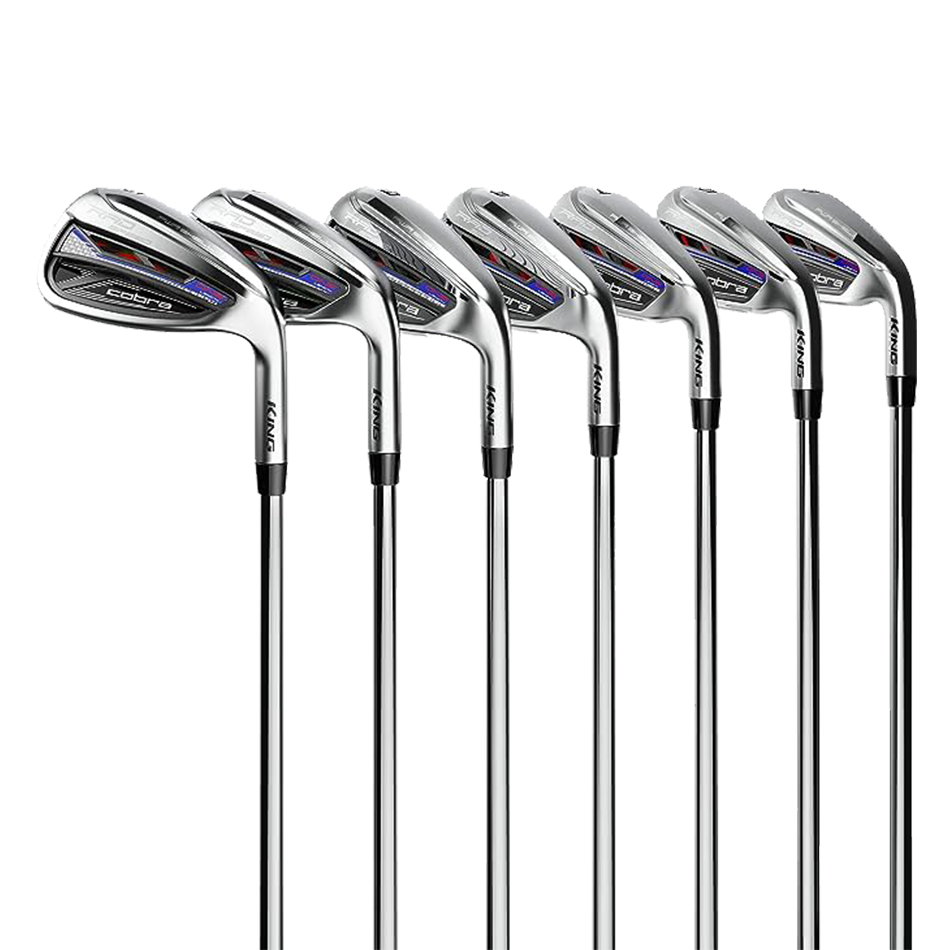 コブラ KING RADSPEED ONE LENGTH アイアン 5本セット Cobra Cobra King Radspeed One Length Irons | Callaway Golf Pre-Owned