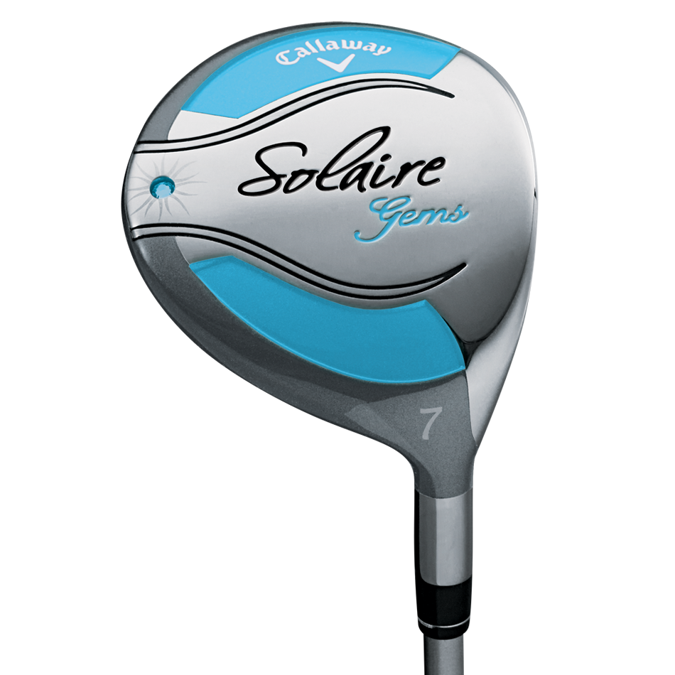 Callaway Golf Women's Solaire Gems 13-Piece Complete Set