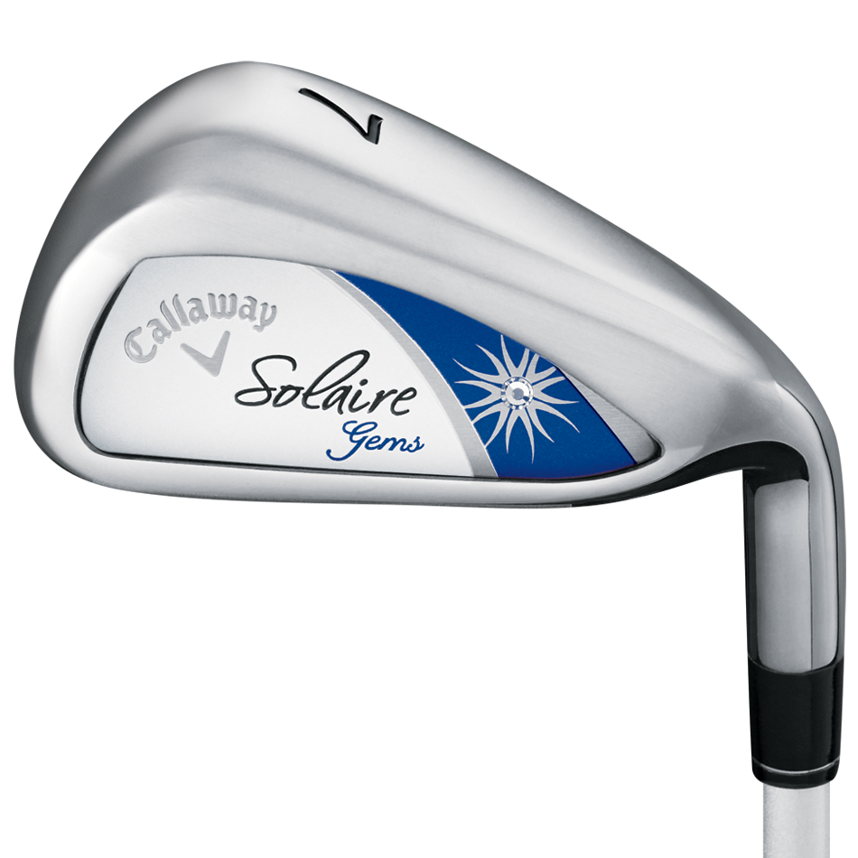 Callaway Golf Women's Solaire Gems 13-Piece Complete Set