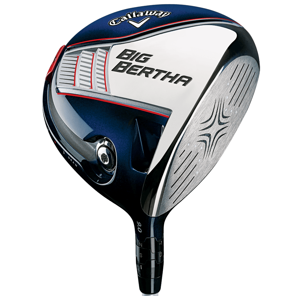 Callaway Golf 2014 Big Bertha Drivers Driver 10.5° Mens/LEFT