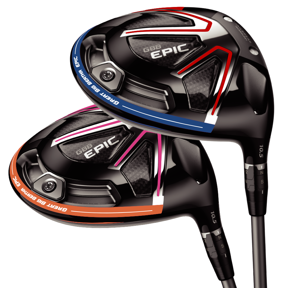 Callaway Golf GBB Epic Custom Drivers | Callaway Golf Pre-Owned