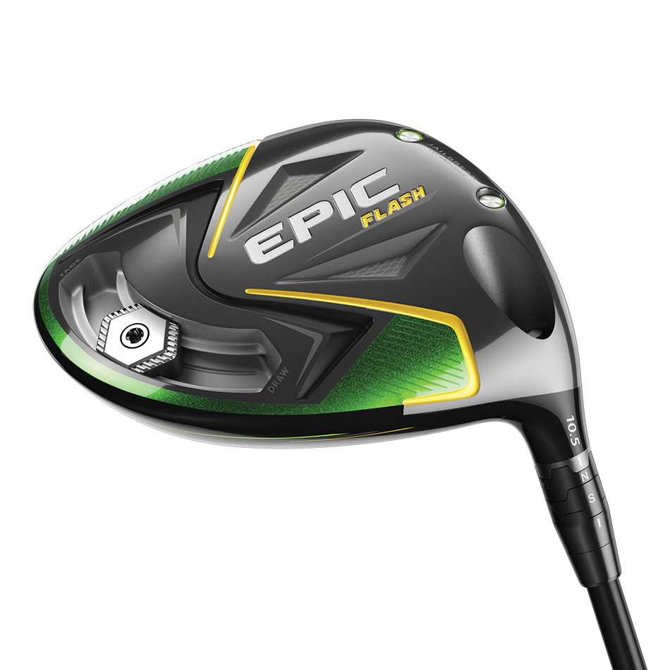 Callaway Epic Flash Drivers