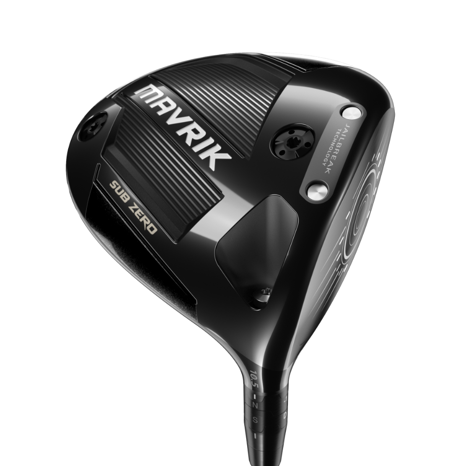 MAVRIK Sub Zero Callaway Customs Drivers | Callaway Golf Pre-Owned