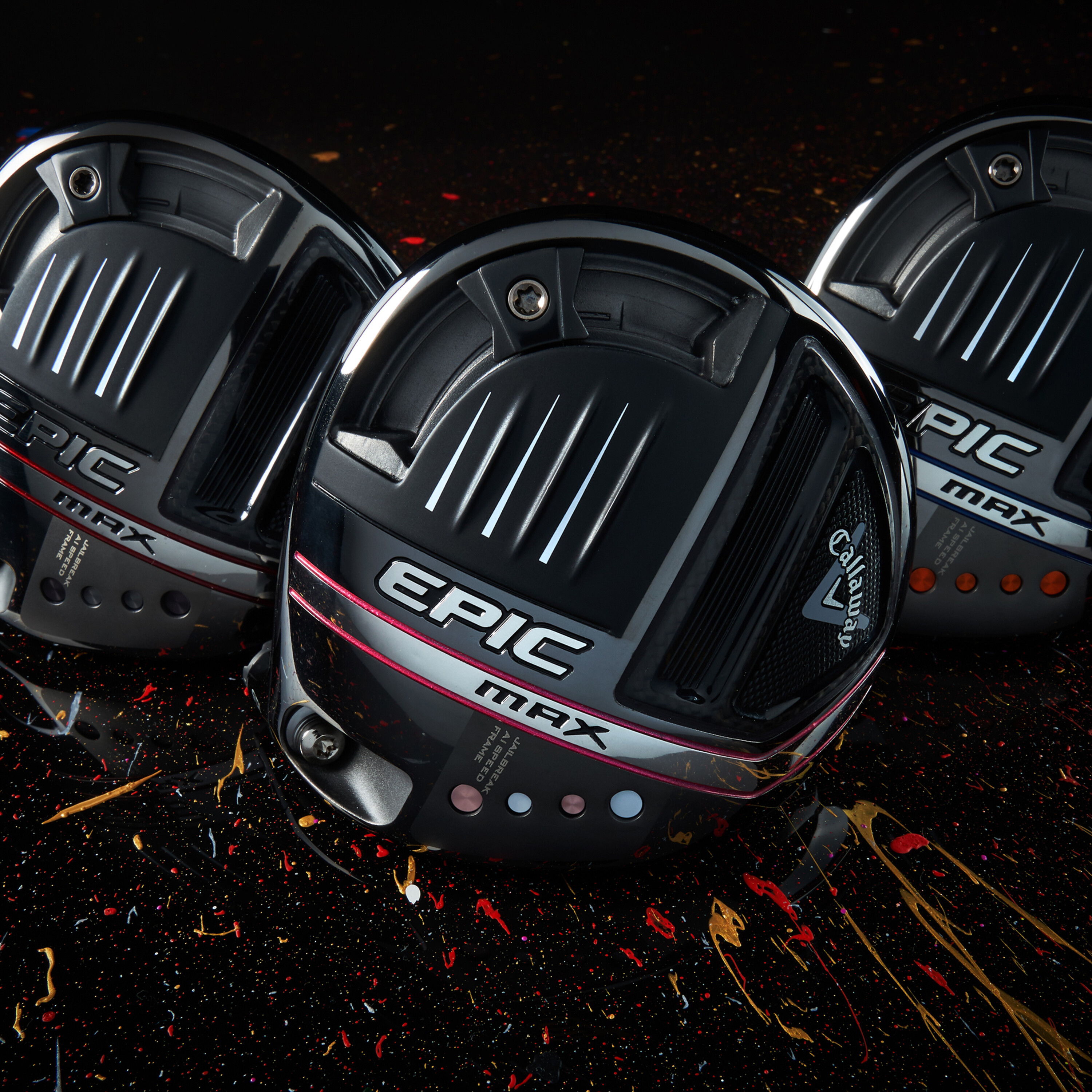 Epic MAX Callaway Customs Drivers image 6