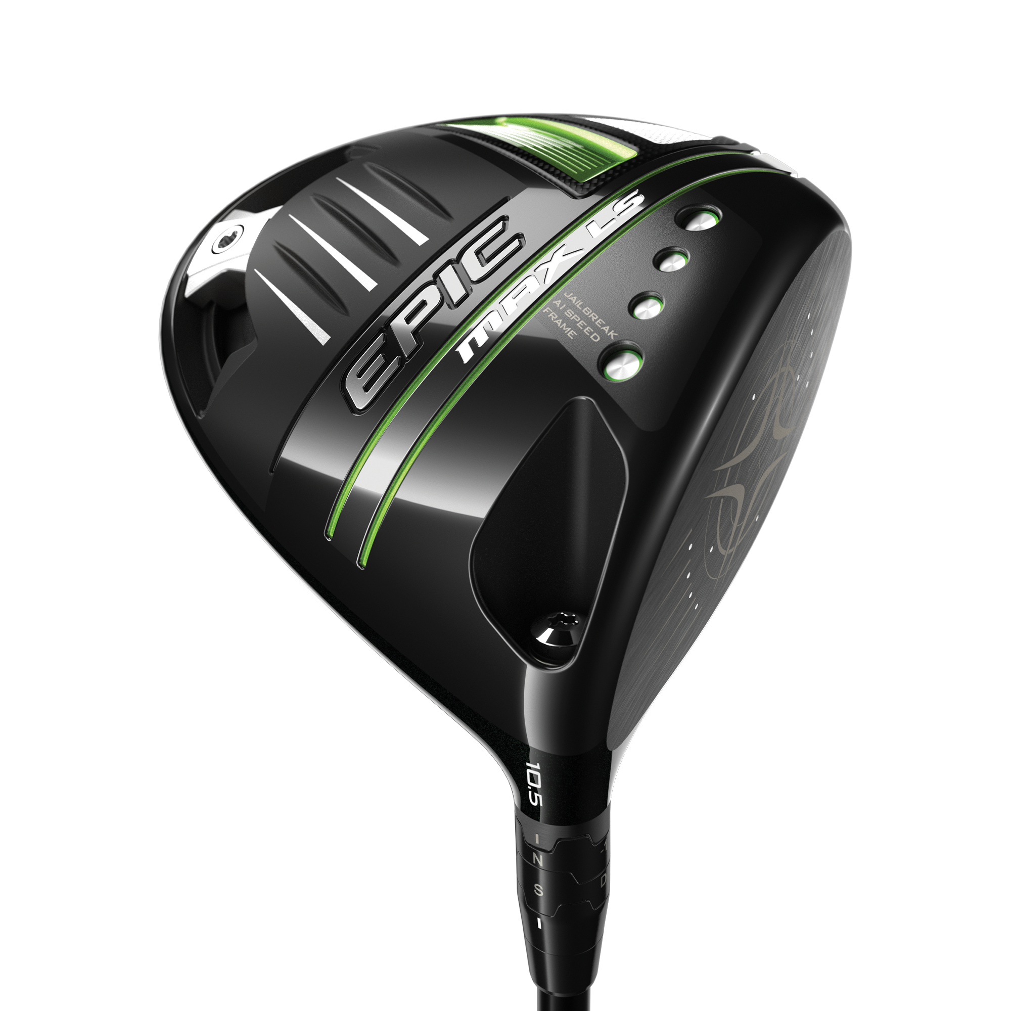 Epic MAX LS Drivers
