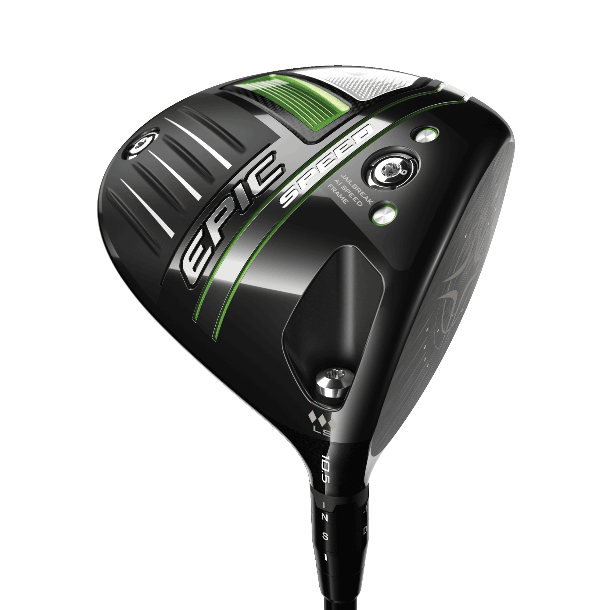 Callaway Epic Speed Triple Diamond LS Drivers | Callaway Golf Pre