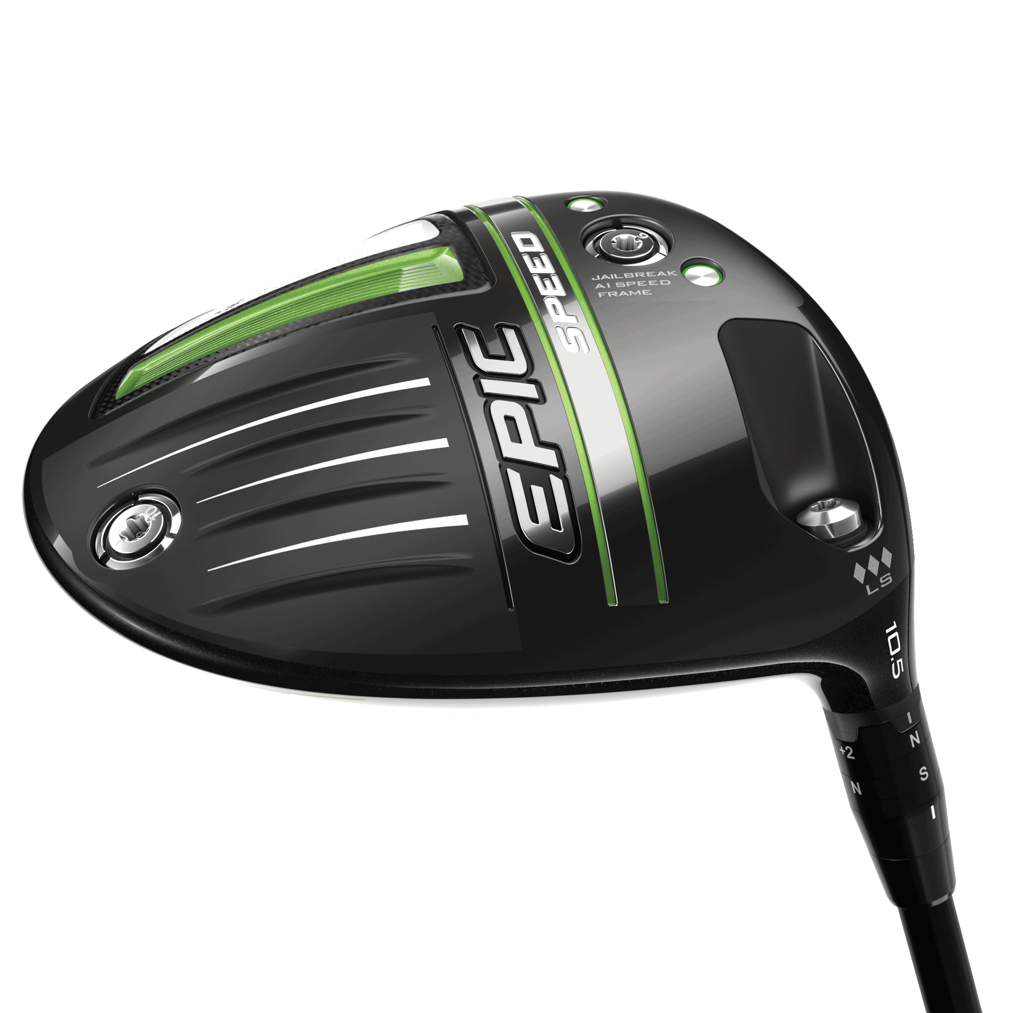 Callaway Epic Speed Triple Diamond LS Drivers | Callaway Golf Pre