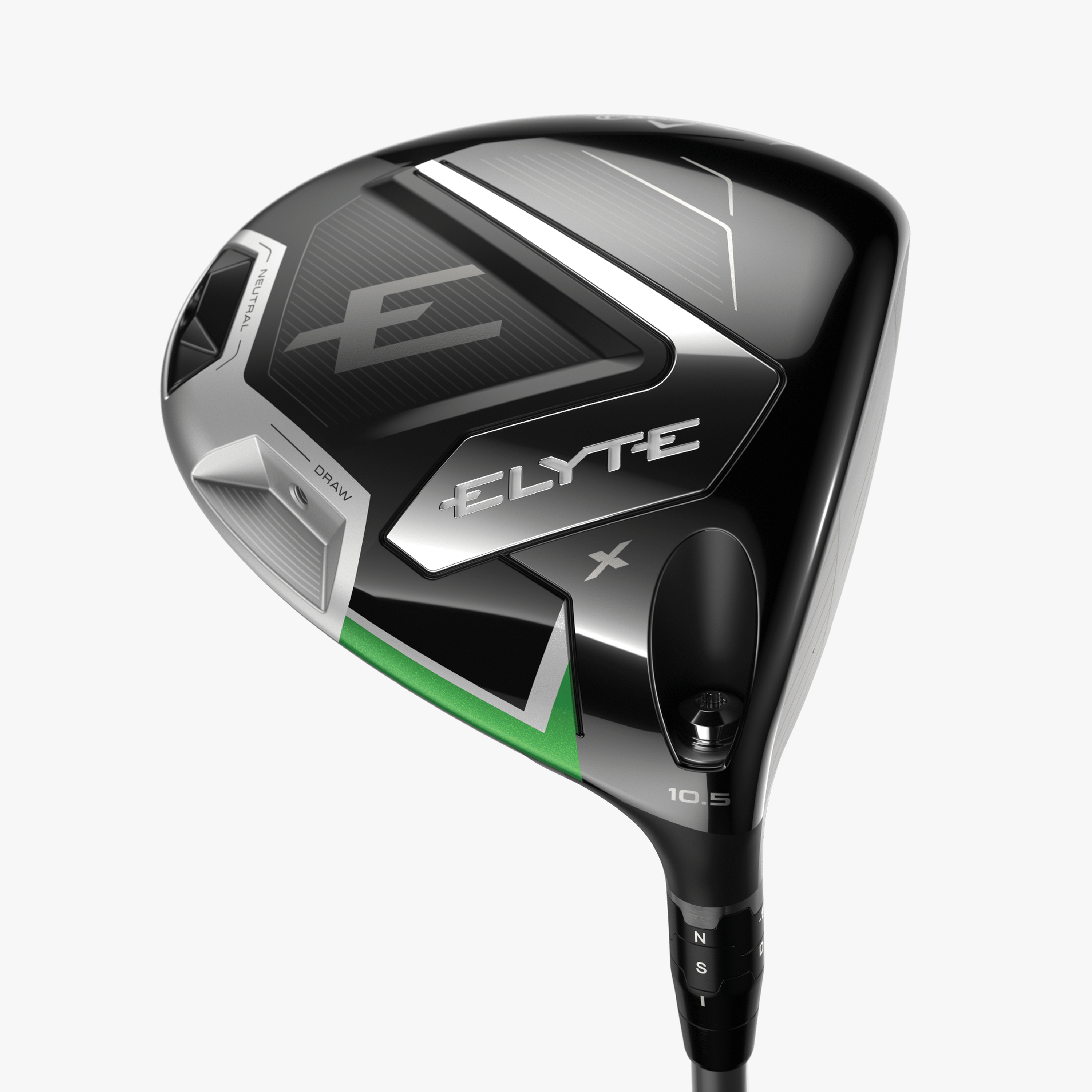 Elyte X Driver Elyte X Driver