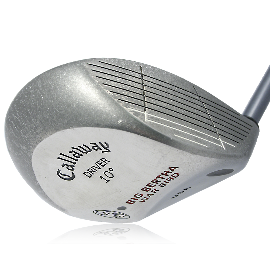 Callaway BIG BERTHA WAR BIRD 12度 ドライバー Callaway Golf Big Bertha War Bird Drivers | Callaway Golf Pre-Owned