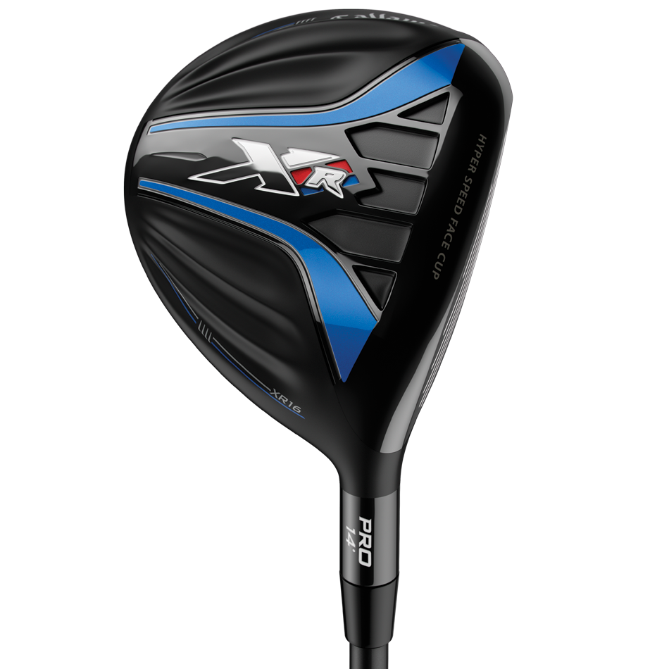 Callaway/XR16/フェアウェイウッド/23度 XR 16 Pro Fairway Woods | Specs, Reviews & Videos