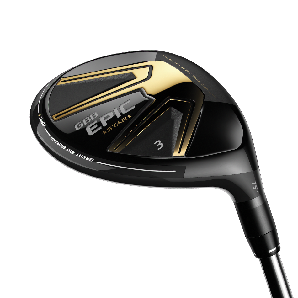 GBB Epic Star Fairway Woods