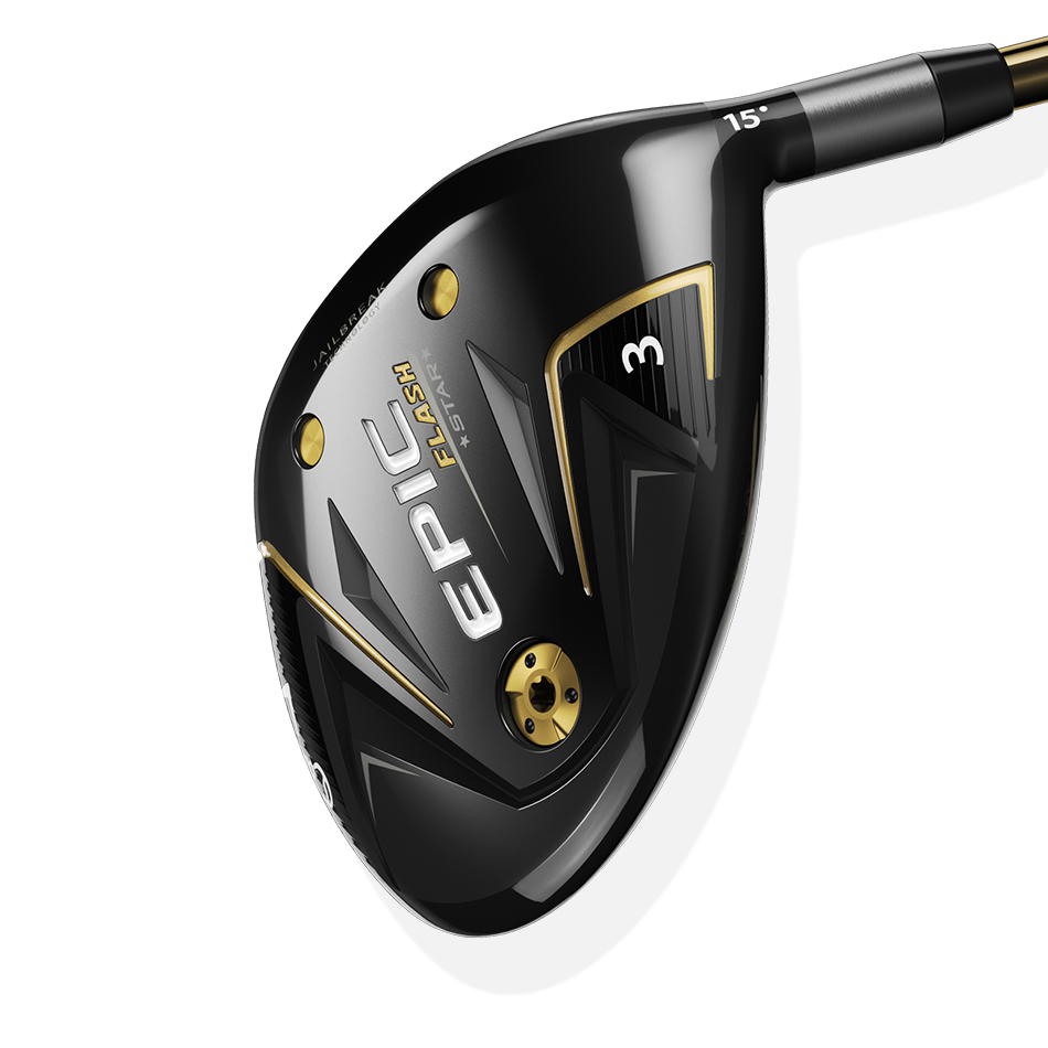 Callaway Epic Flash Star Fairway Woods | Callaway Golf Pre-Owned