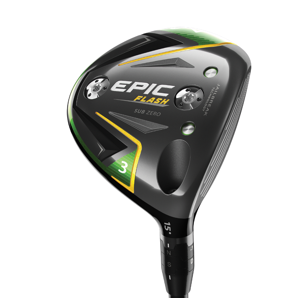Epic Flash Sub Zero Fairway Woods image 2