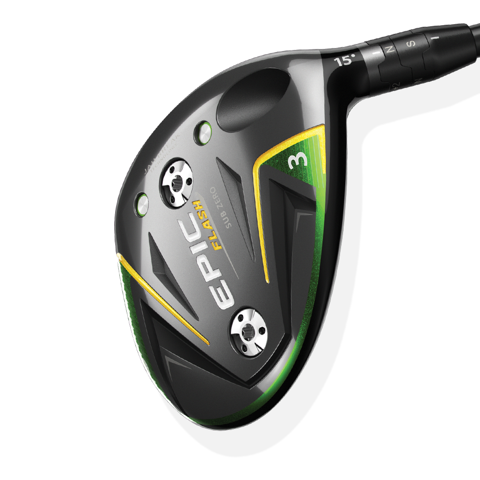 Epic Flash Sub Zero Fairway Woods image 8