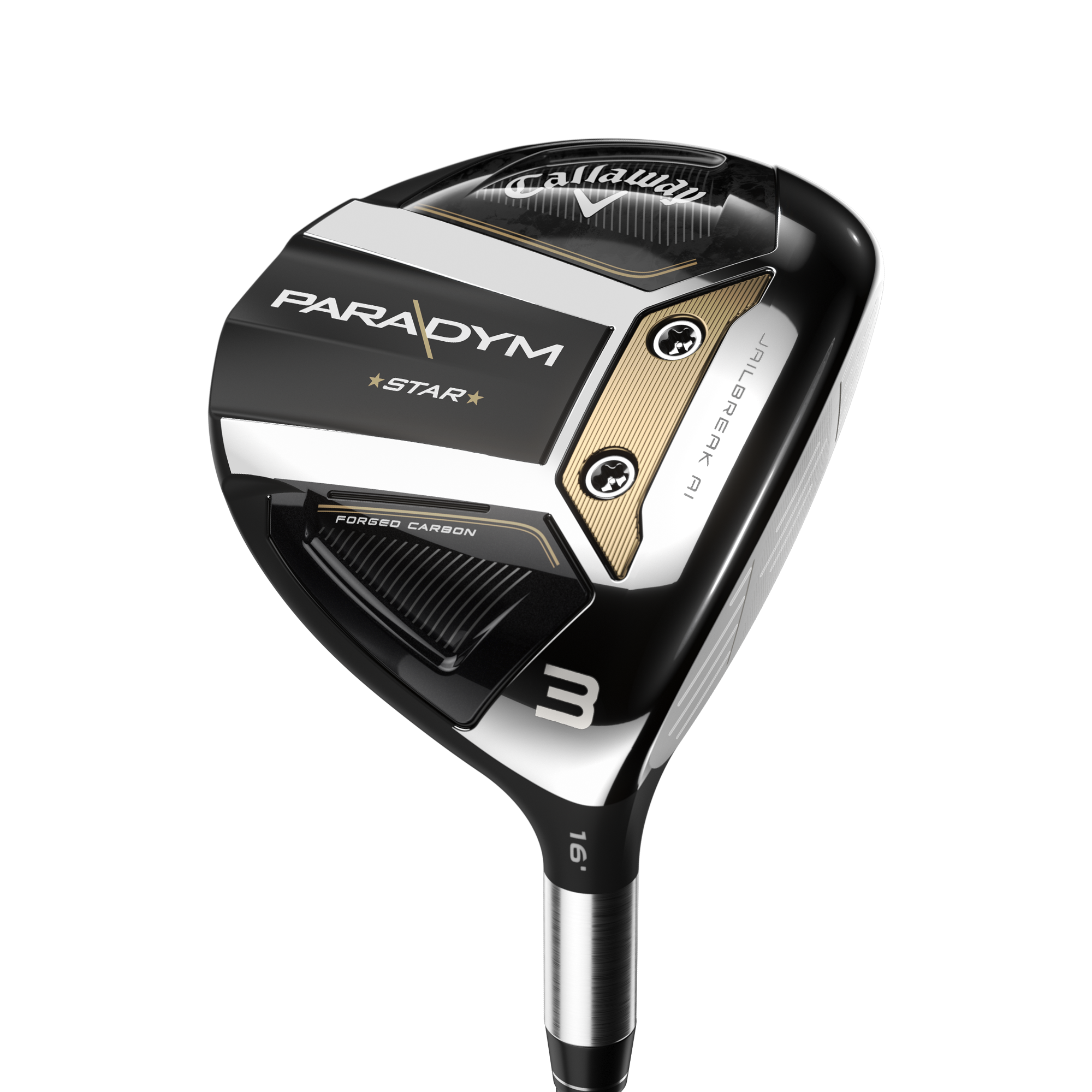 Paradym Star Fairway Woods