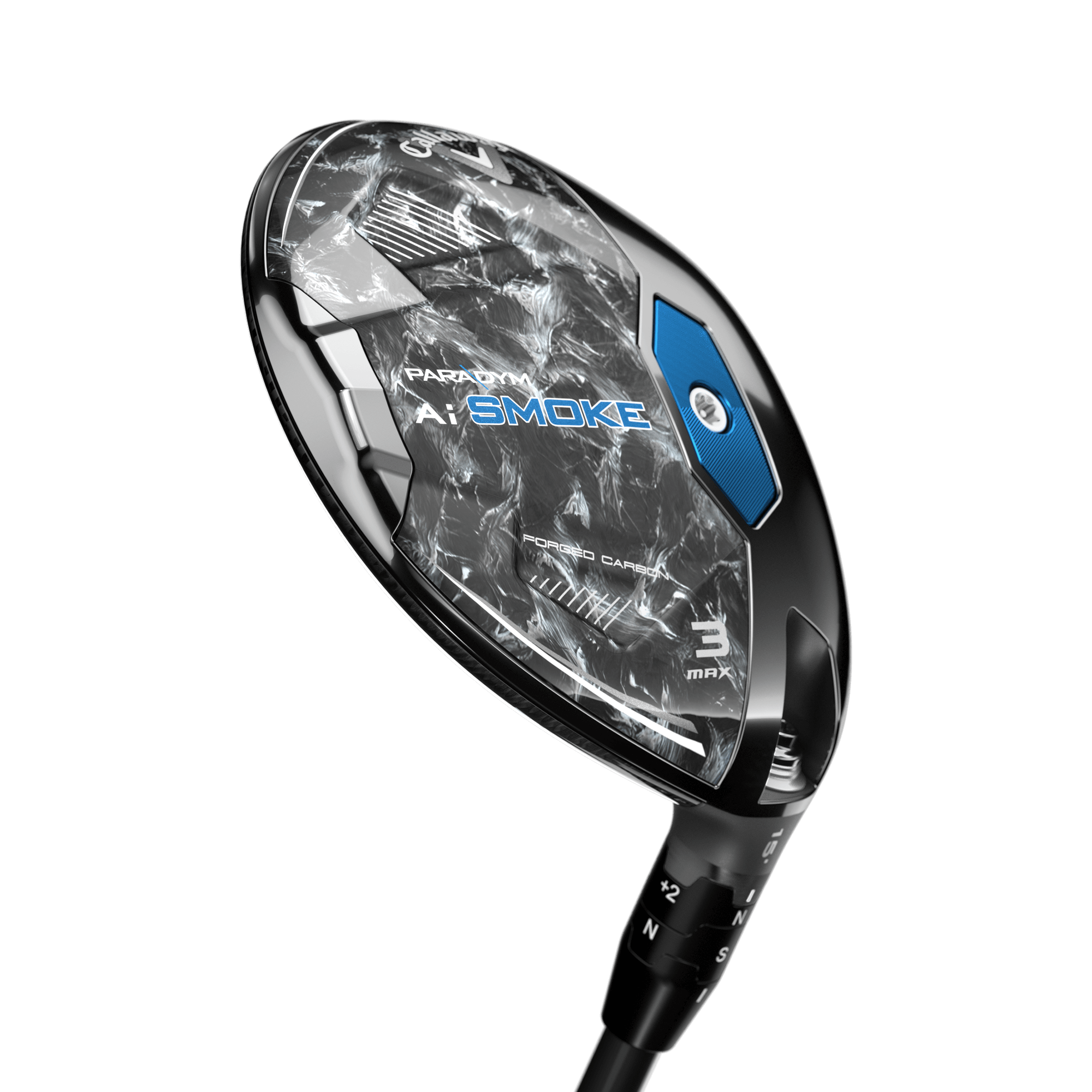 Women's Paradym Ai Smoke MAX Fairway Wood | Callaway Golf Pre-Owned