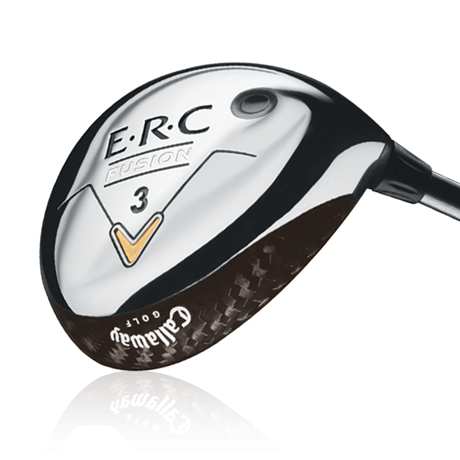 ERC Fusion Fairway Woods image 1