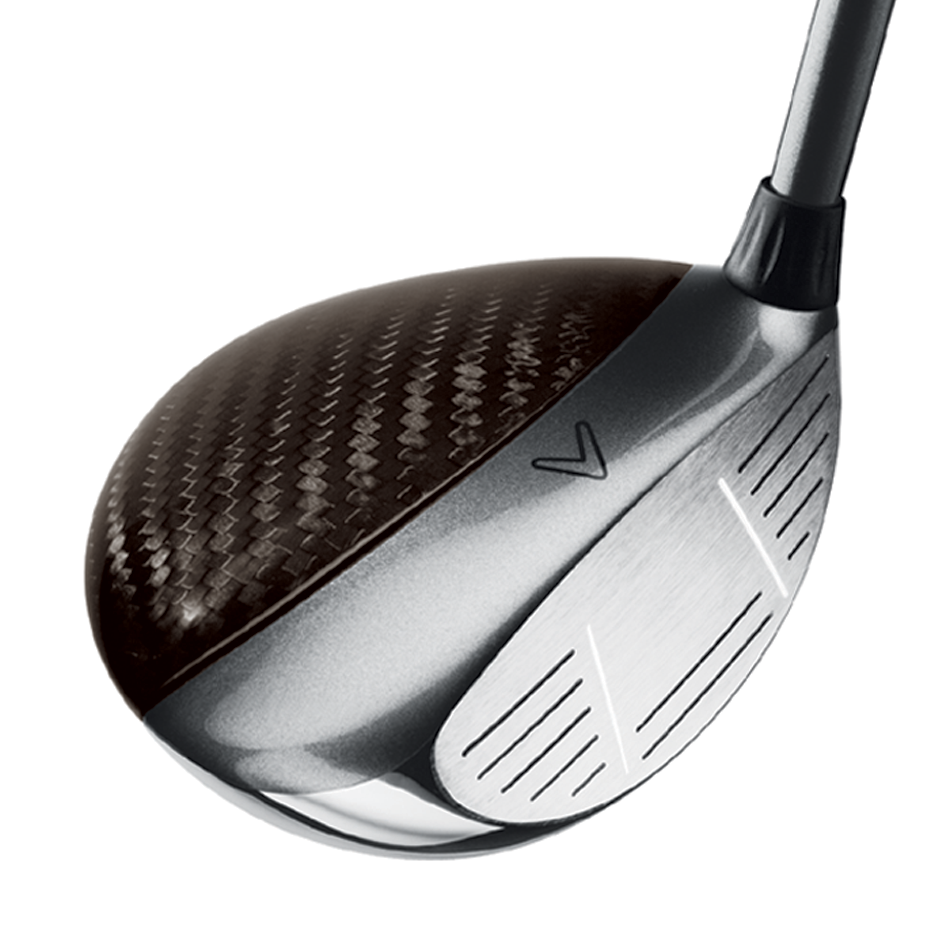 ERC Fusion Fairway Woods image 3