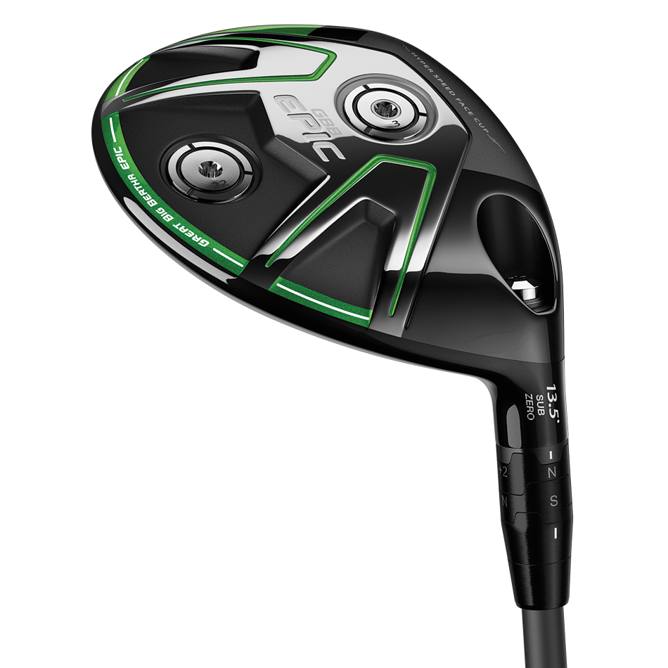 GBB Epic Sub Zero Fairway Woods
