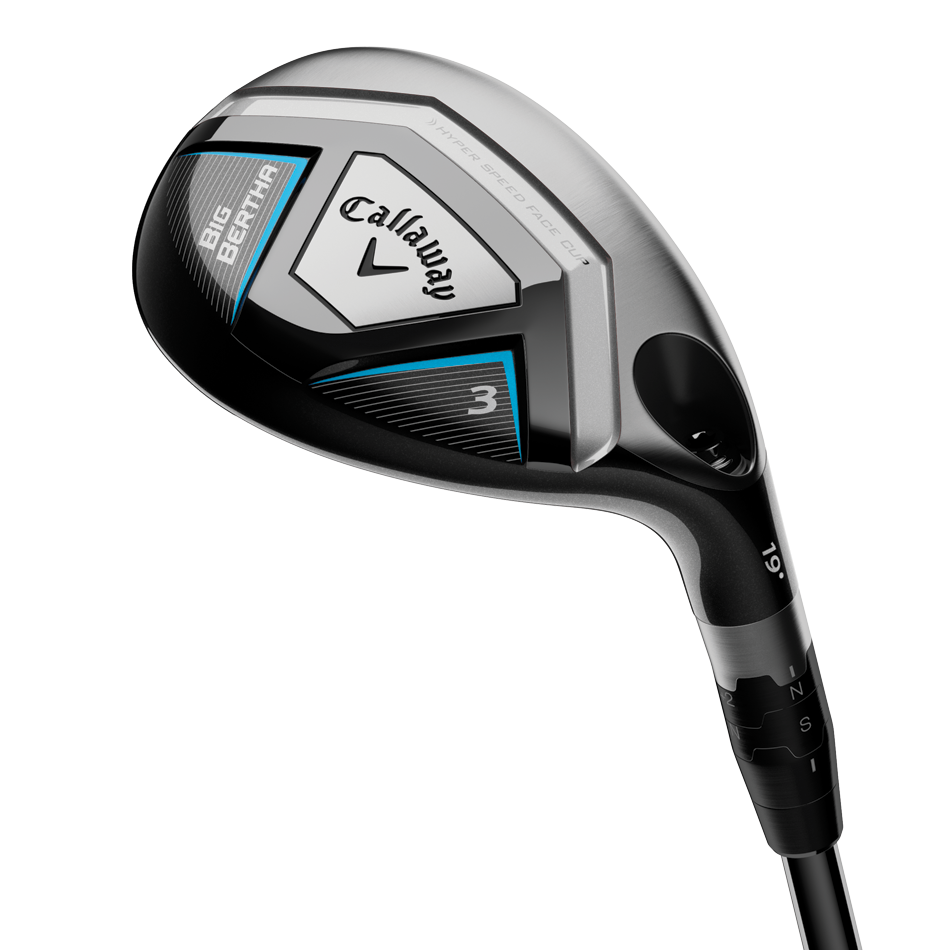 Women's Big Bertha Hybrids image 1