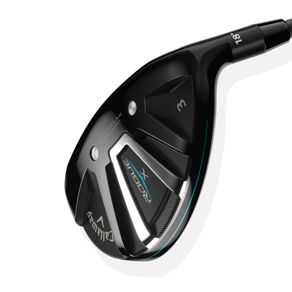 Callaway Rogue X Hybrids | Callaway Golf Pre-Owned
