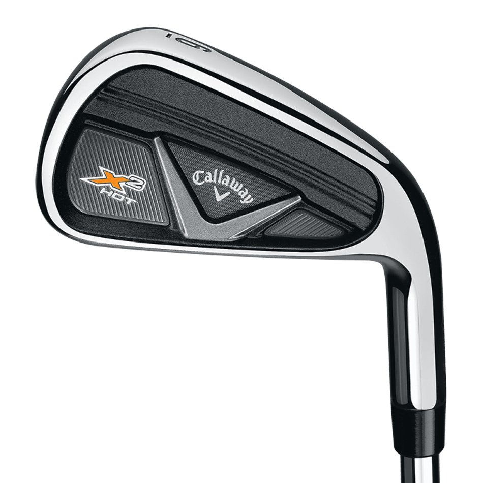 クラブ X2HOT PRO #3.#5DEEP US Callaway Golf X2 Hot Pro Irons | Callaway Golf Pre-Owned