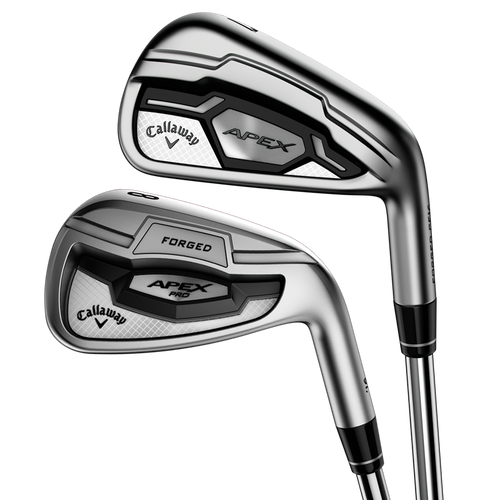 Apex CF 16 - Apex Pro 16 Irons Combo Set - View 1