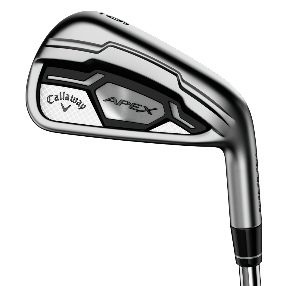 Apex CF 16 Light Irons image 1