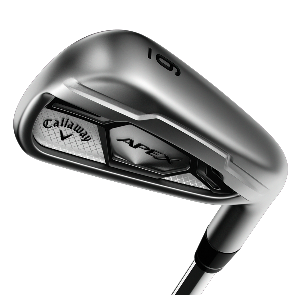 Apex CF 16 Light Irons image 5