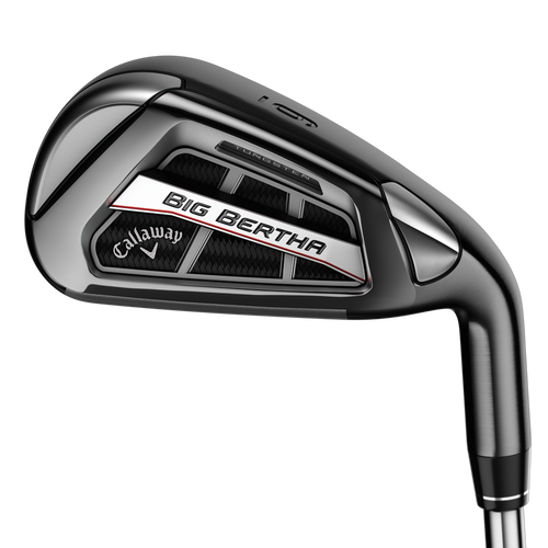 Big Bertha OS Senior Irons - View 1