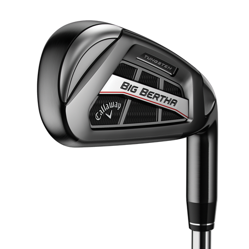 Big Bertha OS Senior Irons - View 4