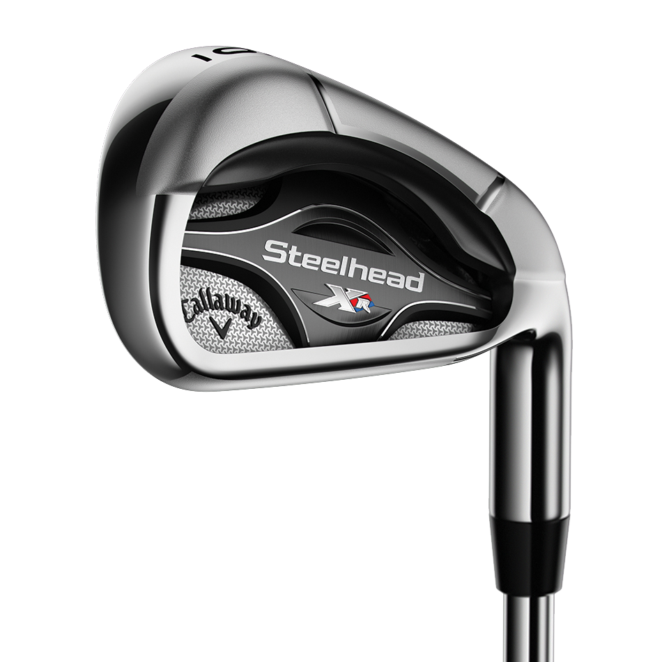 Steelhead XR Irons image 3