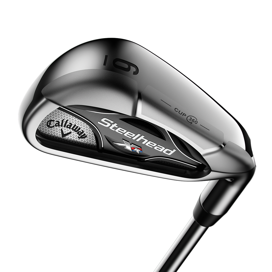 Steelhead XR Irons image 4