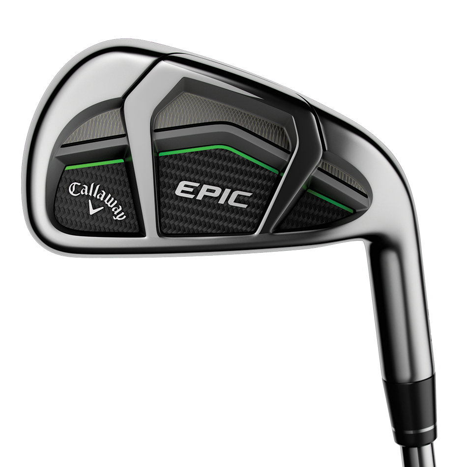 Epic Irons