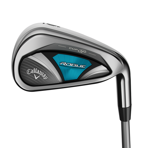 Women's Rogue Irons/Hybrids Combo Set - View 2