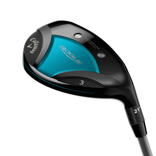 Women's Rogue Irons/Hybrids Combo Set - View 3