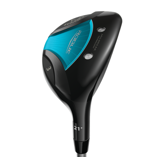 Women's Rogue Irons/Hybrids Combo Set - View 4