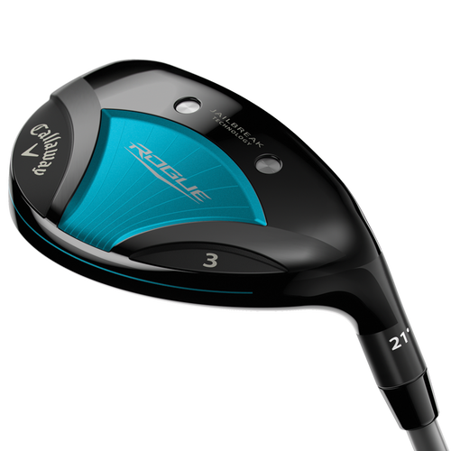 Women's Rogue Irons/Hybrids Combo Set - View 5
