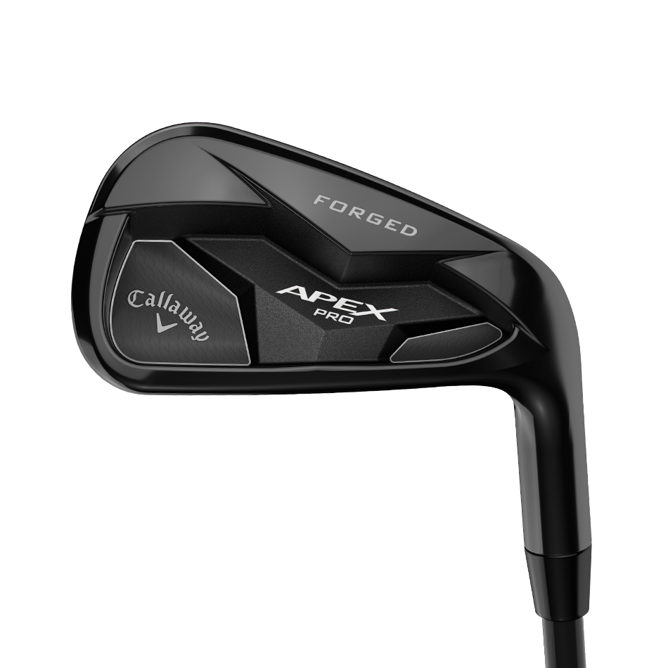 Apex Smoke Pro 19 Irons image 2