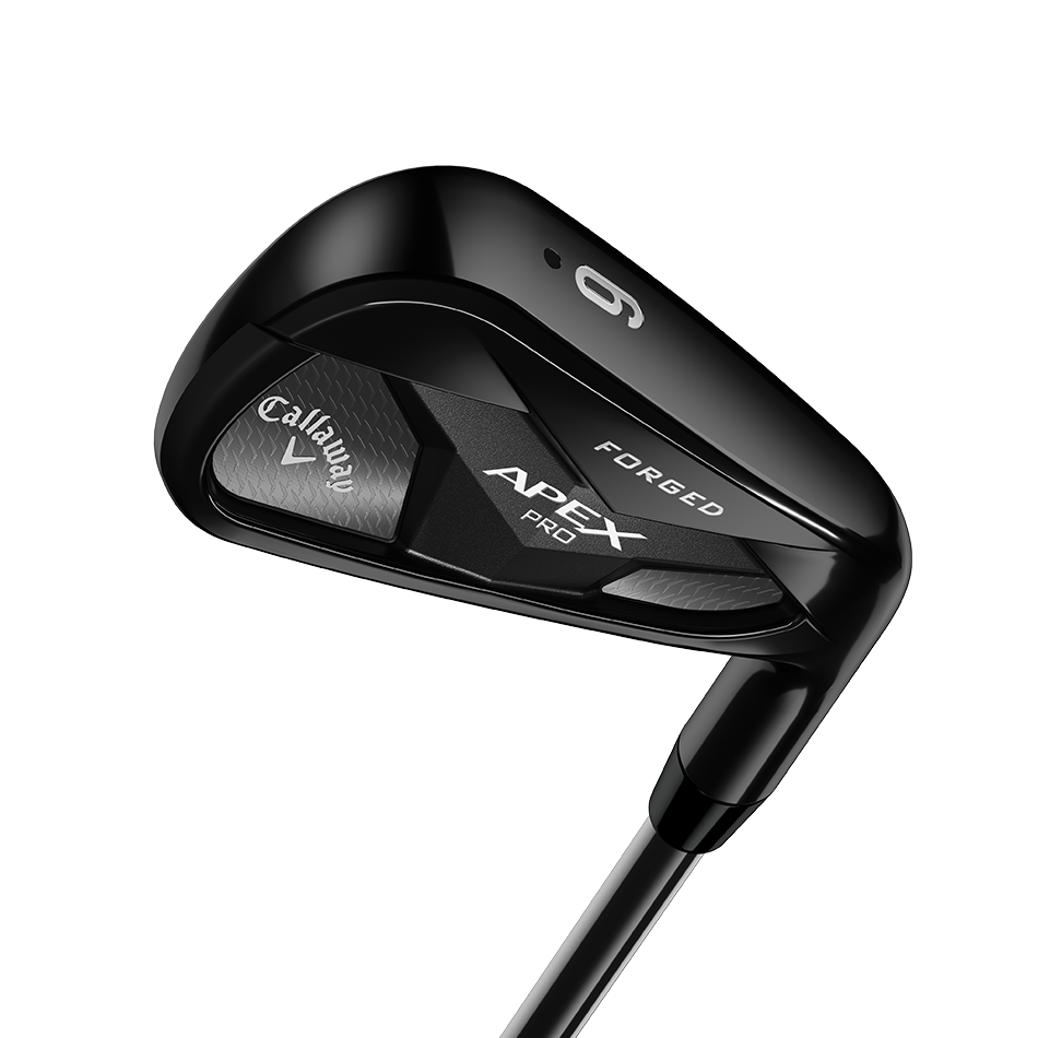 Apex Smoke Pro 19 Irons image 5