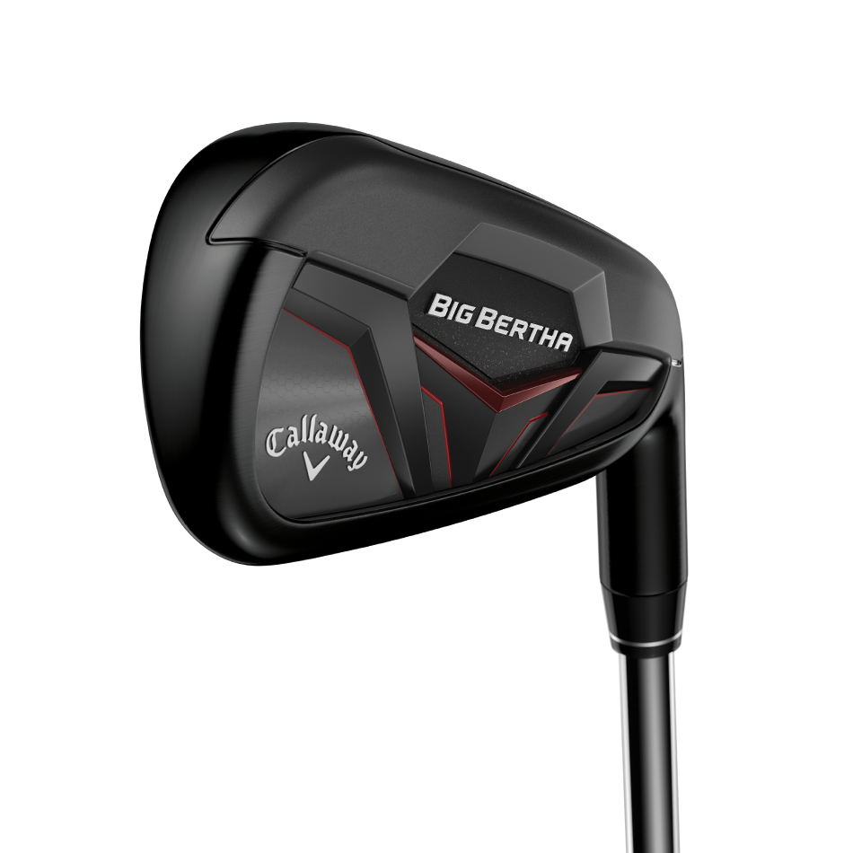 Big Bertha Irons image 1