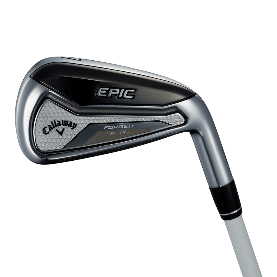 Women's Epic Forged Star Irons - Japanese Version image 1