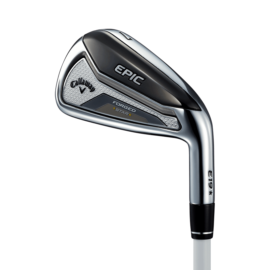 Women's Epic Forged Star Irons - Japanese Version image 2