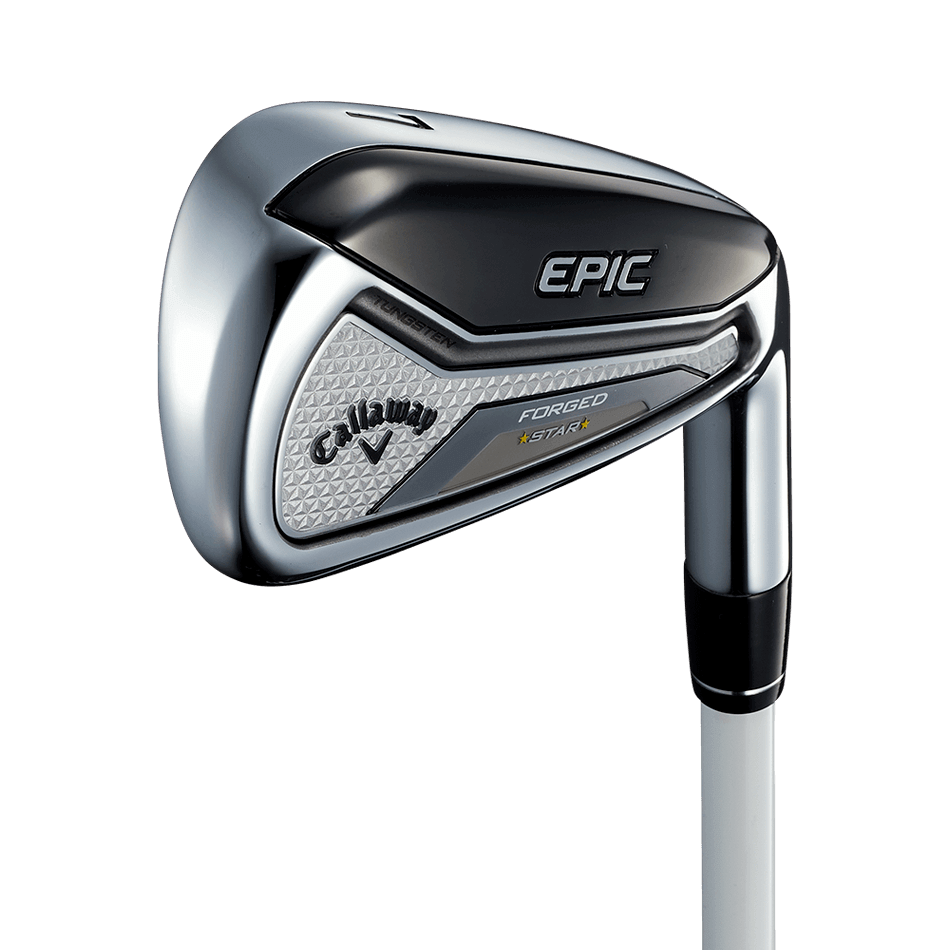 Women's Epic Forged Star Irons - Japanese Version image 5