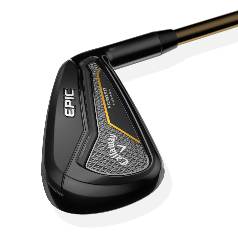 Epic Forged Star Irons image 5