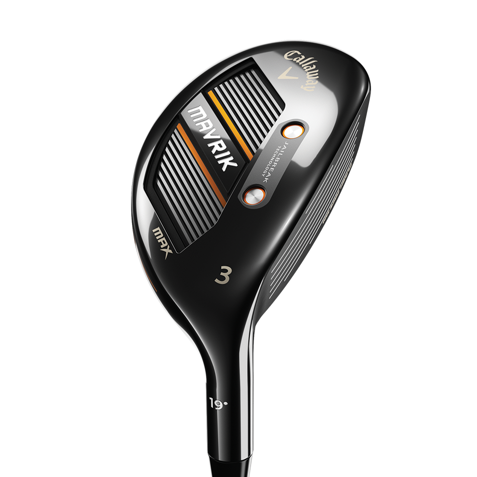 Callaway MAVRIK MAX Irons/Hybrids Set | Specs & Reviews