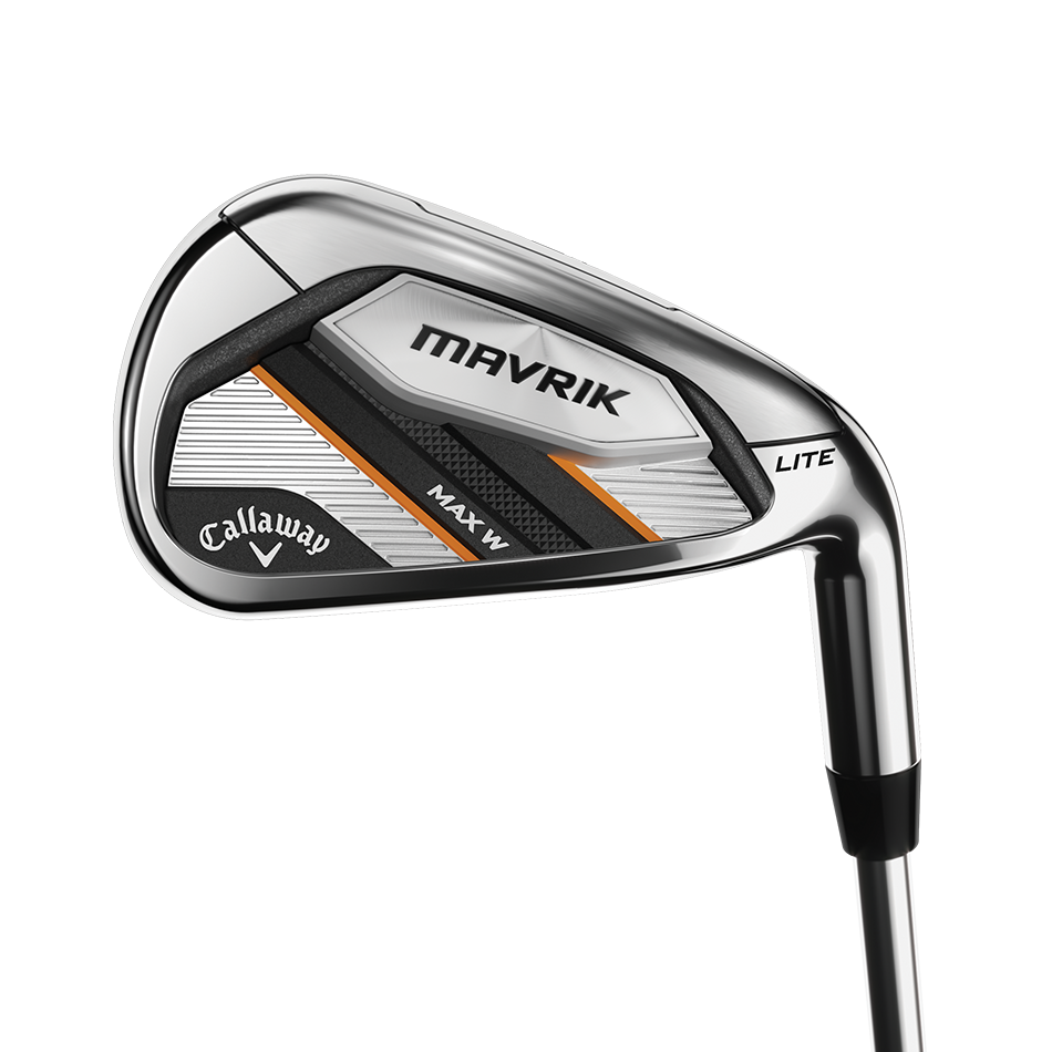 Women's Callaway MAVRIK MAX W Lite Irons | Callaway Golf Pre-Owned