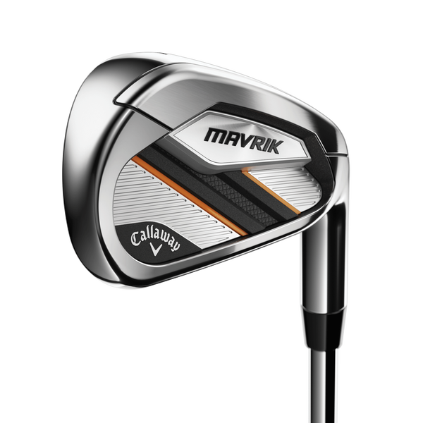 MAVRIK Irons Technology Item