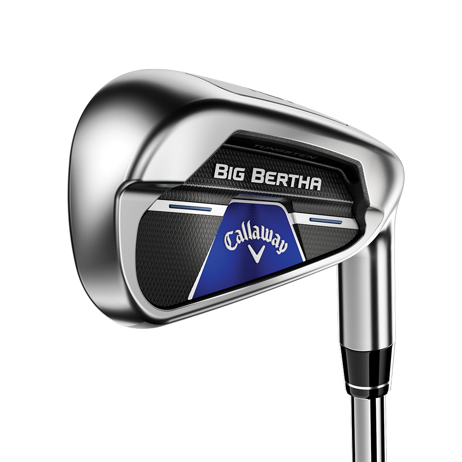 Callaway Golf Women's Big Bertha REVA Irons | Callaway Golf Pre-Owned